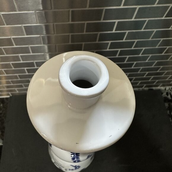 Clase Azul Reposado Empty Tequila Bottle 750ml Hand Painted Decanter Logo Agave - Picture 6 of 11